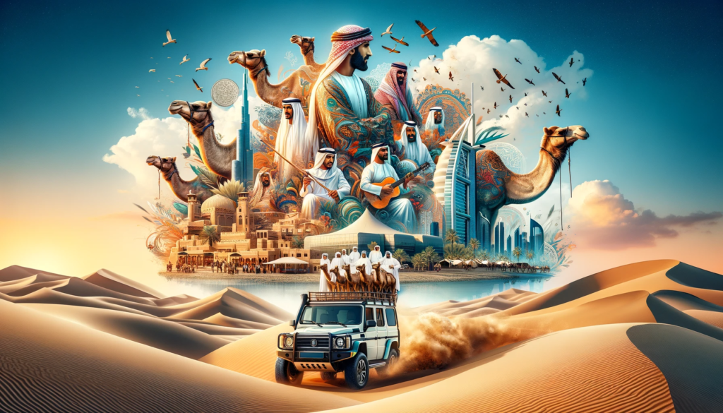 Bedouin Traditions and Their Influence on Modern Desert Safaris